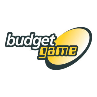 Budget Game Logo PNG Vector