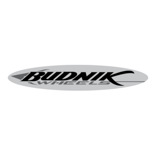Budnik Wheels Logo PNG Vector