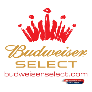 Budweiser Select Logo PNG Vector