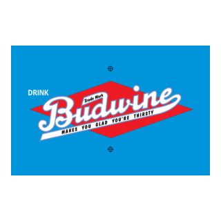 budwine Logo PNG Vector