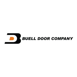 Buell Door Company Logo PNG Vector