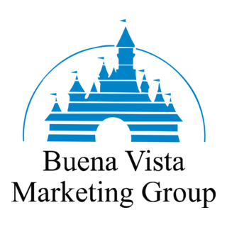 Buena Vista Marketing Group Logo PNG Vector