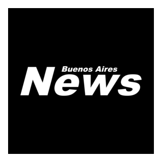Buenos Aires News Logo PNG Vector