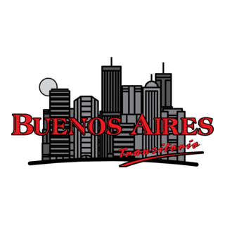 Buenos Aires Transitorio Logo PNG Vector
