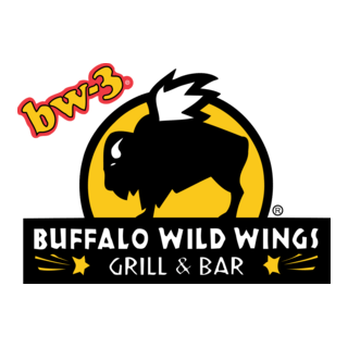 Buffalo Wild Wings Logo PNG Vector