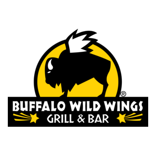 Buffalo Wild Wings Logo PNG Vector