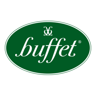 Buffet Logo PNG Vector