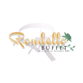 Buffet Rondello Logo PNG Vector