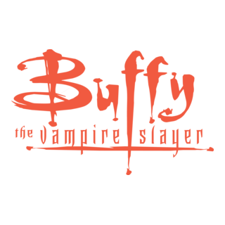 Buffy the Vampire Slayer Logo PNG Vector
