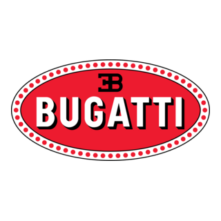 Bugatti Logo PNG Vector