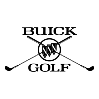 Buick Golf Logo PNG Vector