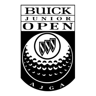 Buick Junior Open Logo PNG Vector