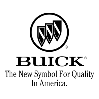 Buick Logo PNG Vector