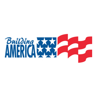 Building America Logo PNG Vector