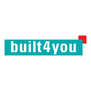 built4you Logo PNG Vector