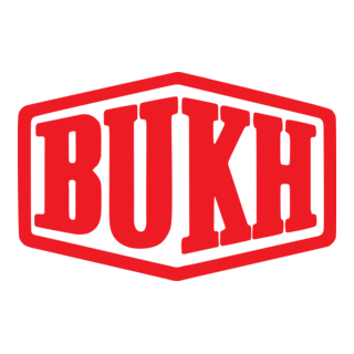 BUKH Diesel Logo PNG Vector