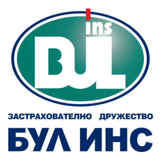 BUL INS Logo PNG Vector
