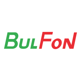 BulFon Logo PNG Vector