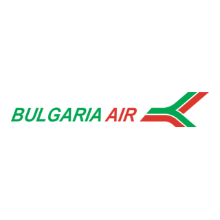 Bulgaria Air Logo PNG Vector