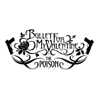 Bullet For My Valentine Logo PNG Vector