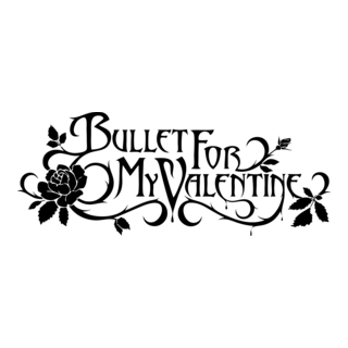 Bullet For My Valentine Logo PNG Vector