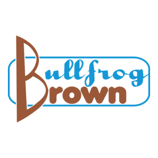 Bullfrog Logo PNG Vectors Free Download