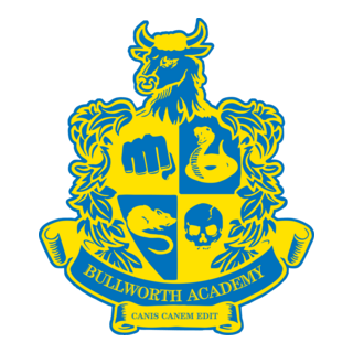 Bullsworth Logo PNG Vector