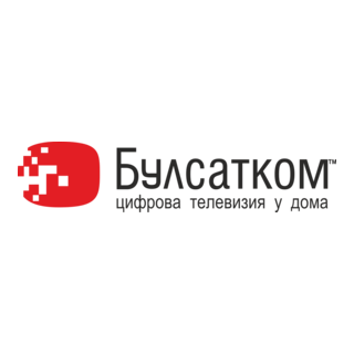 Bulsatcom - Digital Television at home Logo PNG Vector