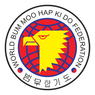 Bum Moo hapkido Logo PNG Vector