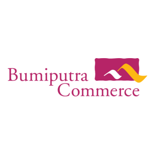 Bumiputra Commerce Logo PNG Vector