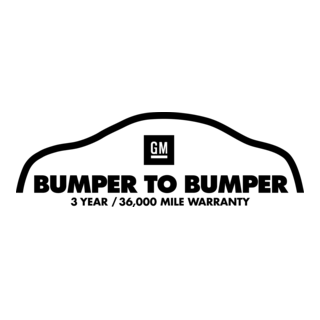 Bumper To Bumper Logo PNG Vector