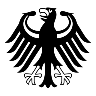 Bundesadler Logo PNG Vector