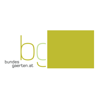 Bundesgärten Logo PNG Vector