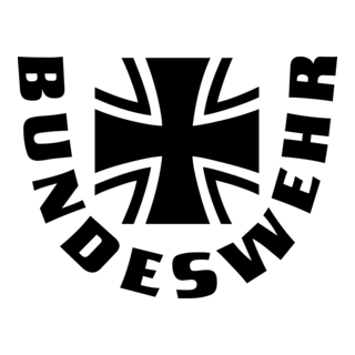 Bundeswehr Logo PNG Vector