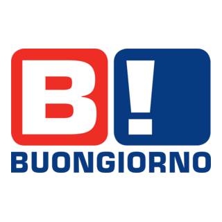 Buongiorno Logo PNG Vector