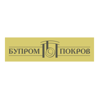 Buprom Pokrov Logo PNG Vector