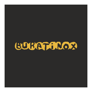Buratinox Logo PNG Vector