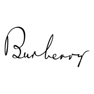 burberry Logo PNG Vector