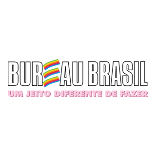 Bureau Brasil Logo PNG Vector