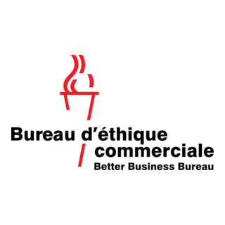 Bureau d'ethique commerciale Logo PNG Vector