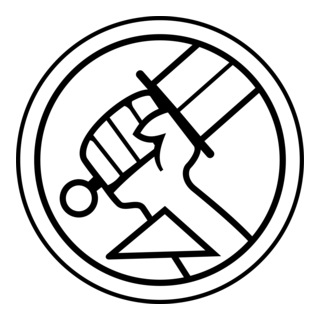 Bureau for Paranormal Research and Defense Logo PNG Vector