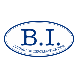 Bureau Of Informatization Logo PNG Vector