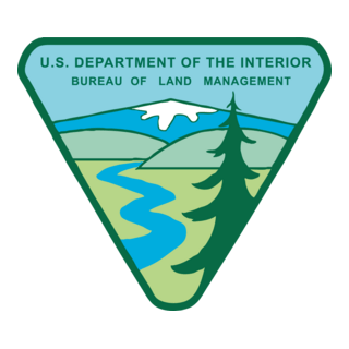 Bureau of Land Management Logo PNG Vector