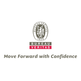 Bureau Veritas Move Forward with Confidence Logo PNG Vector