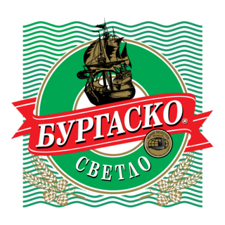 Burgasko Logo PNG Vector