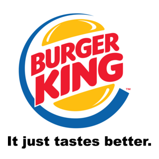 Burger King Logo PNG Vector