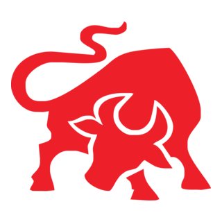 burger ranch - bull Logo PNG Vector