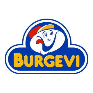 BURGEVI Logo PNG Vector