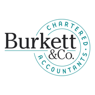 Burkett & Co. Logo PNG Vector