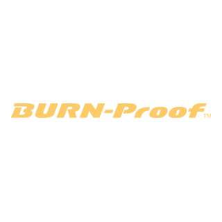 Burn-Proof Logo PNG Vector